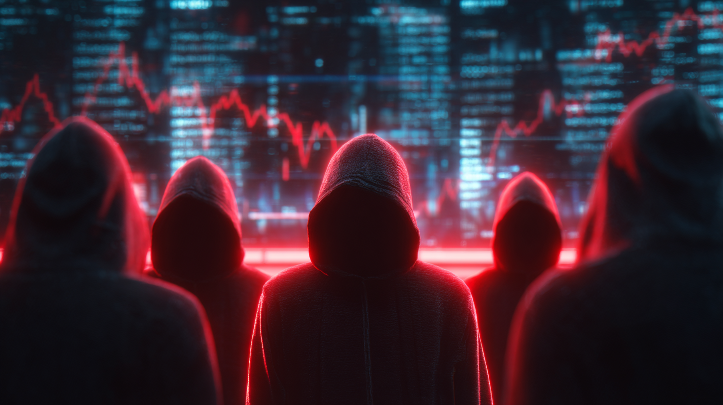 Global Ledger: криптоиндустрия теряет миллиарды из-за хакеров