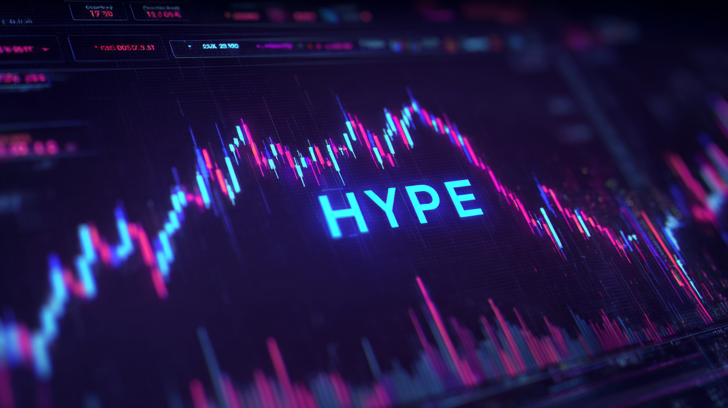 Аналитик прогнозирует взлет HYPE: токен может подорожать на 85%