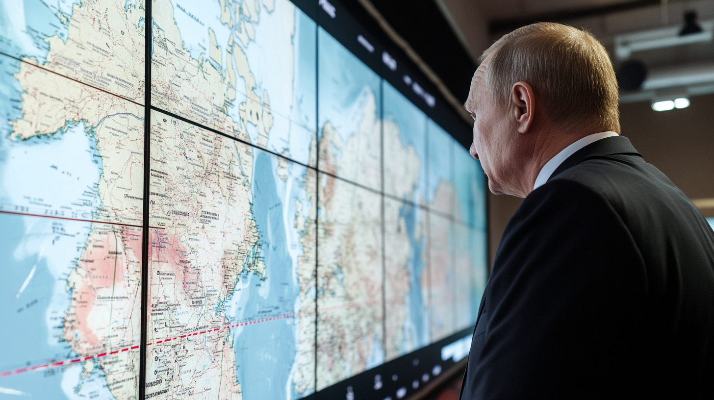 Путин дал старт арктическому прорыву: зачем России СП для Трансарктического коридора