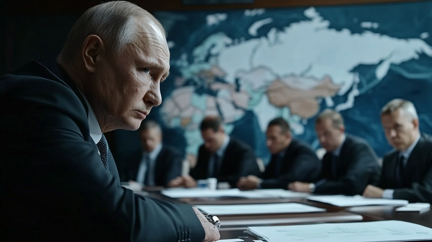 Путин усиливает безопасность судов в Арктике: новые стандарты к 2025 году