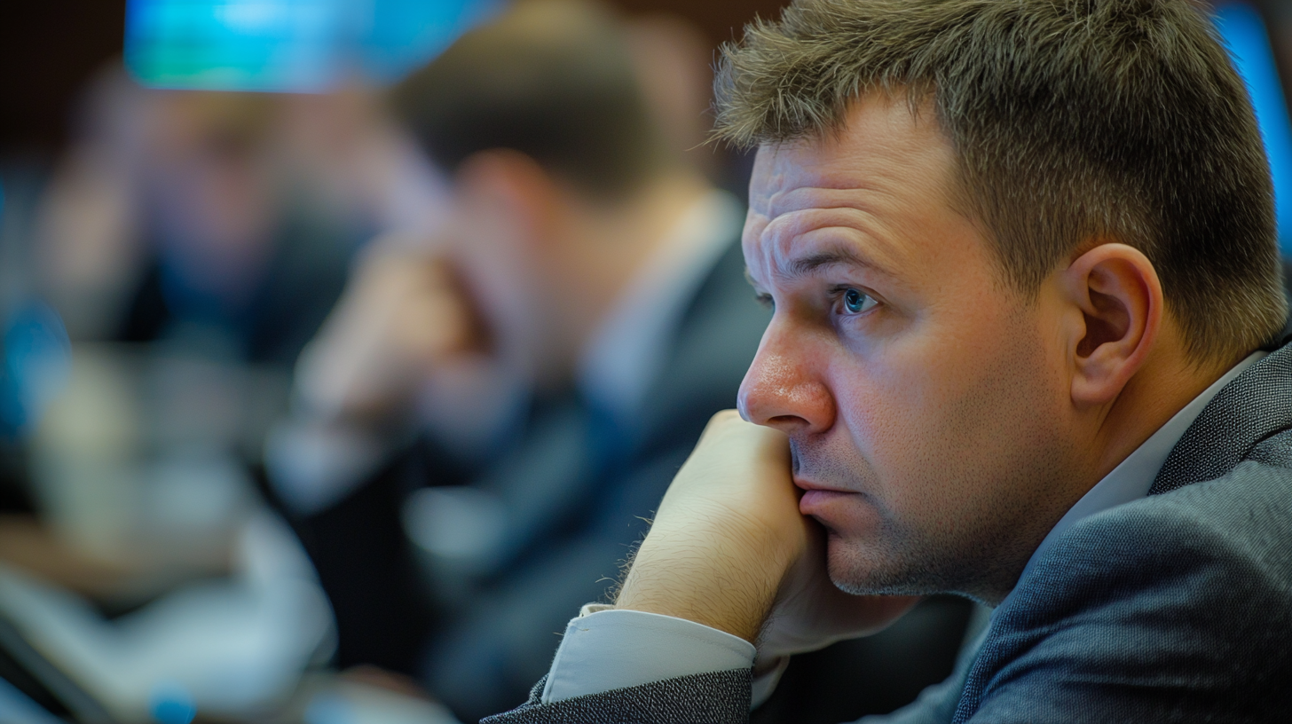 Российские индексы просели: инвесторы опасаются затягивания конфликта