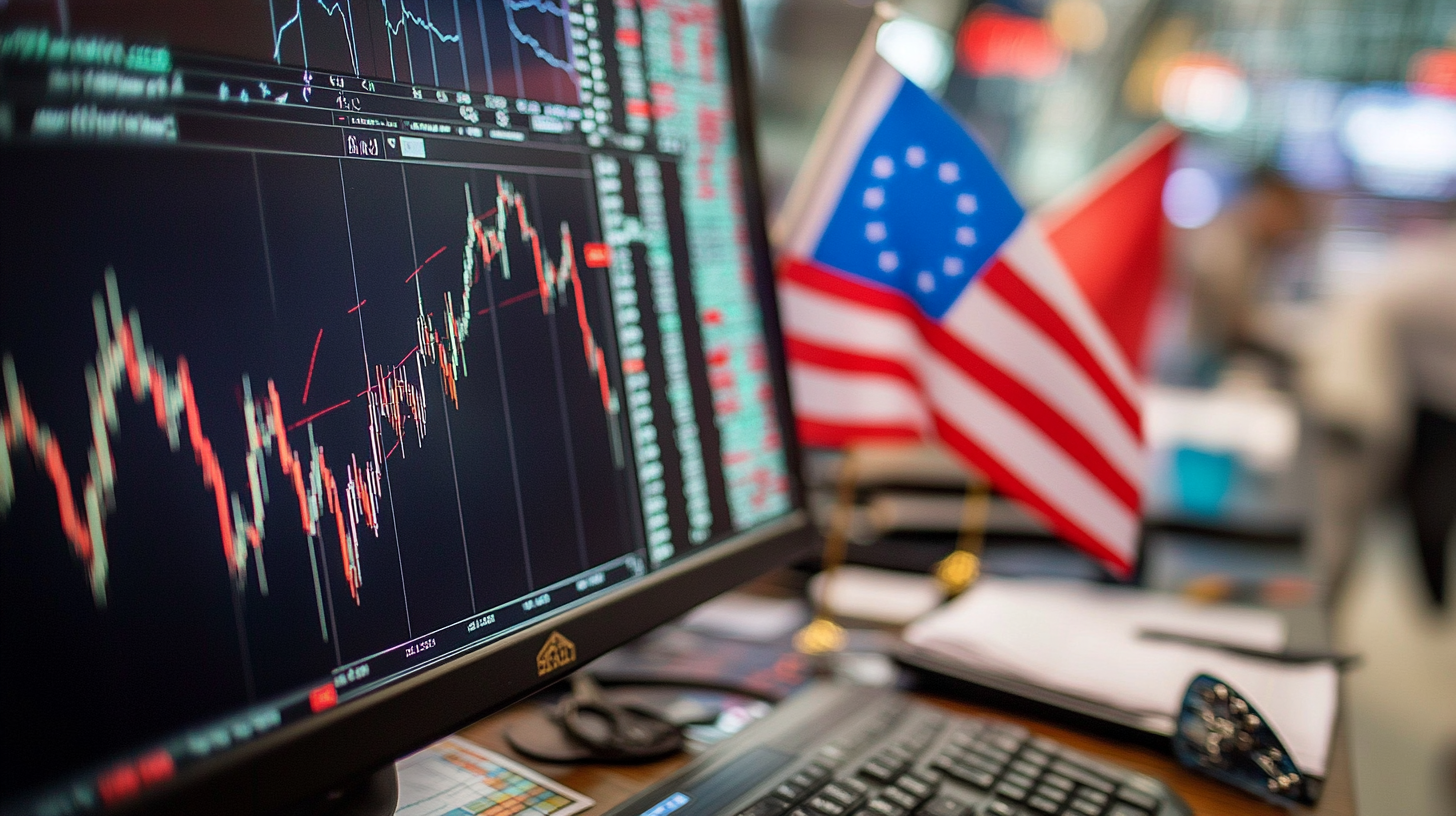 Нефть Brent дешевеет на фоне переговоров США и Ирана: что ждать рынку