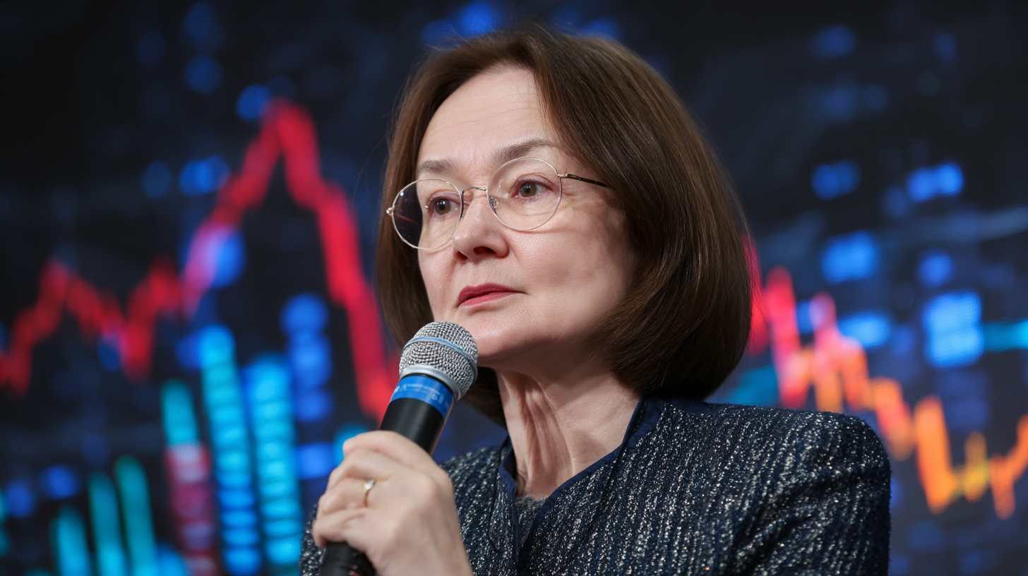 Набиуллина: Большинство российских компаний остаются устойчивыми
