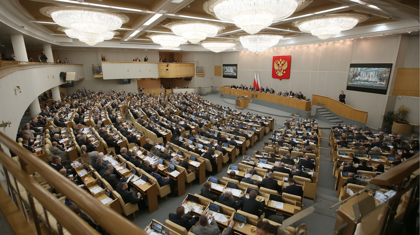 Госдума усиливает защиту от иностранного влияния: законопроект о дочерних компаниях