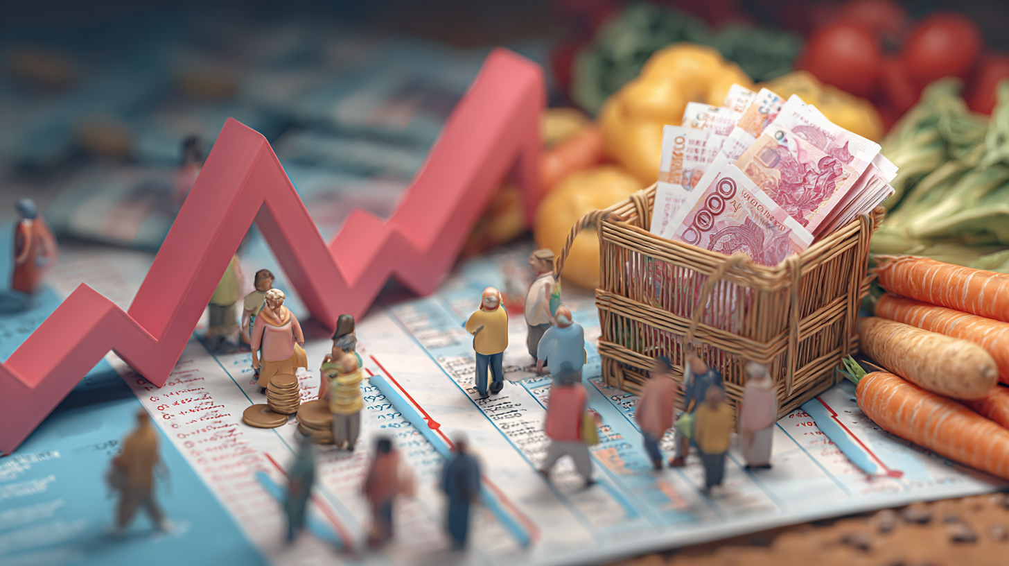 Инфляционные ожидания россиян снова растут: ЦБ фиксирует тревожную динамику