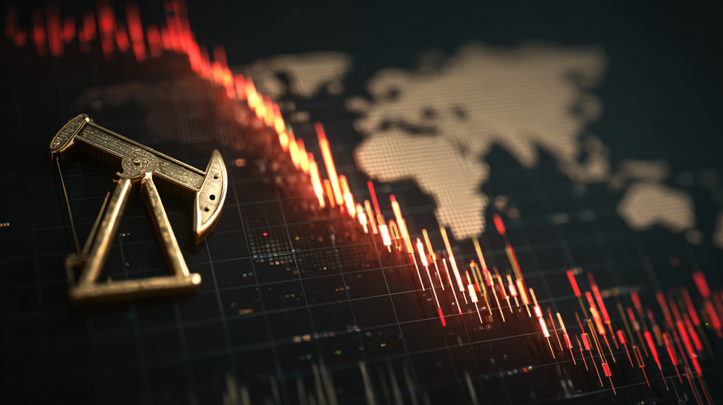 Brent опустилась ниже $64: тревожный сигнал с нефтяного рынка