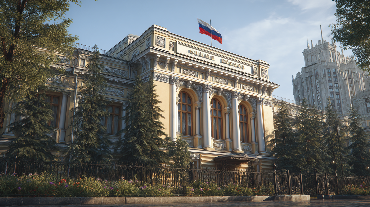 Россия вошла в тройку мировых лидеров по торговым доходам