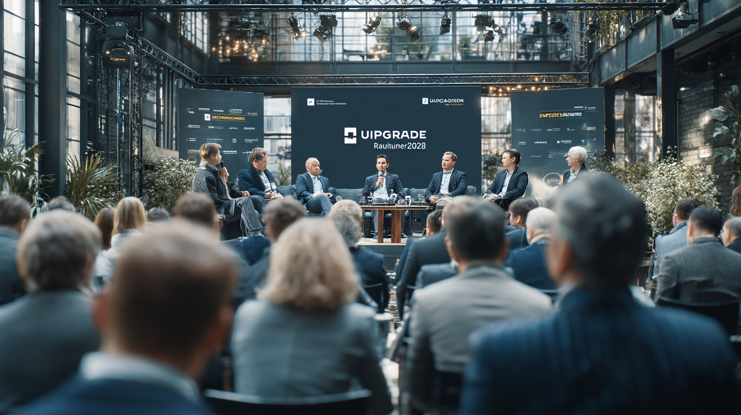 UPGRADE Retail 2025: как ритейл трансформирует коммуникации и продажи