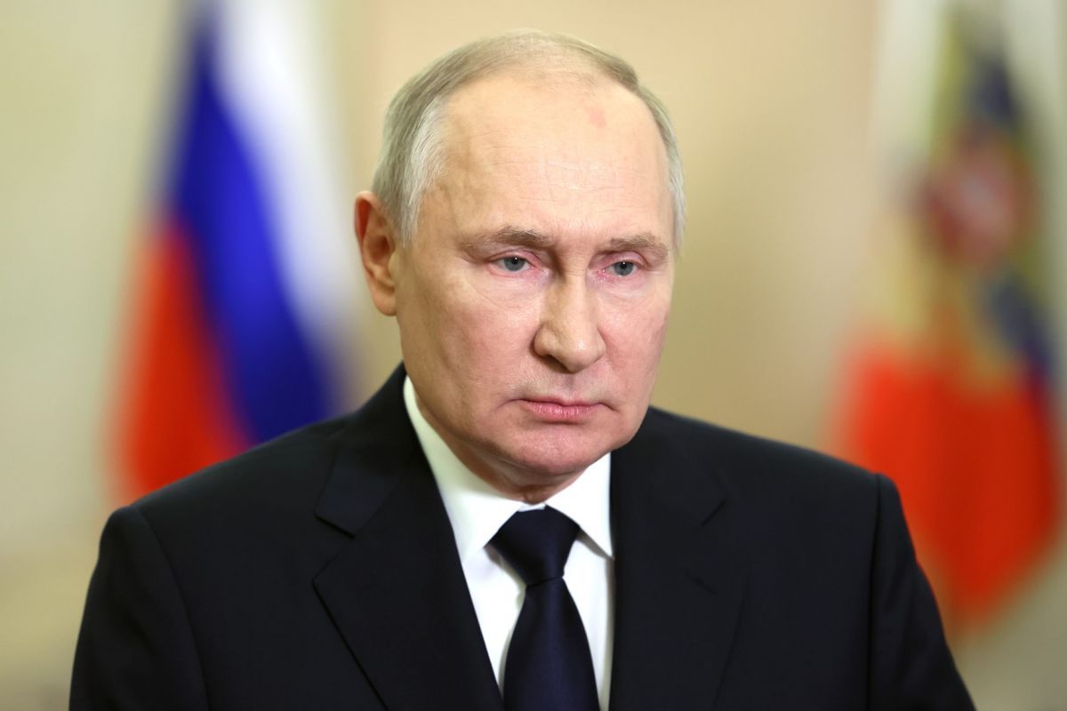 Путин призвал «душить» иностранные IT-сервисы, продолжающие работу в России