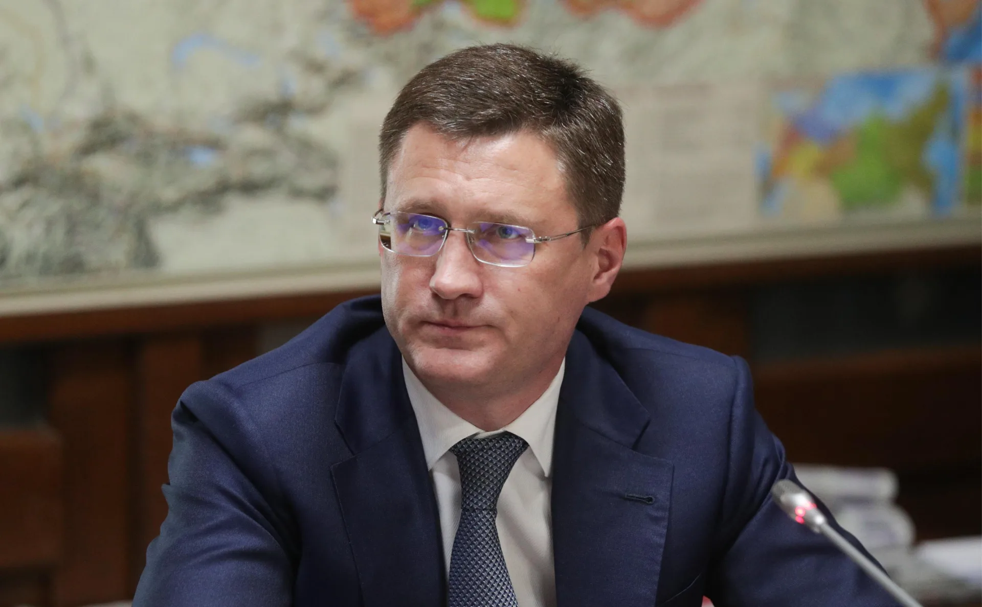 Новак: Потолок цен Запада не повлиял на экспорт российской нефти