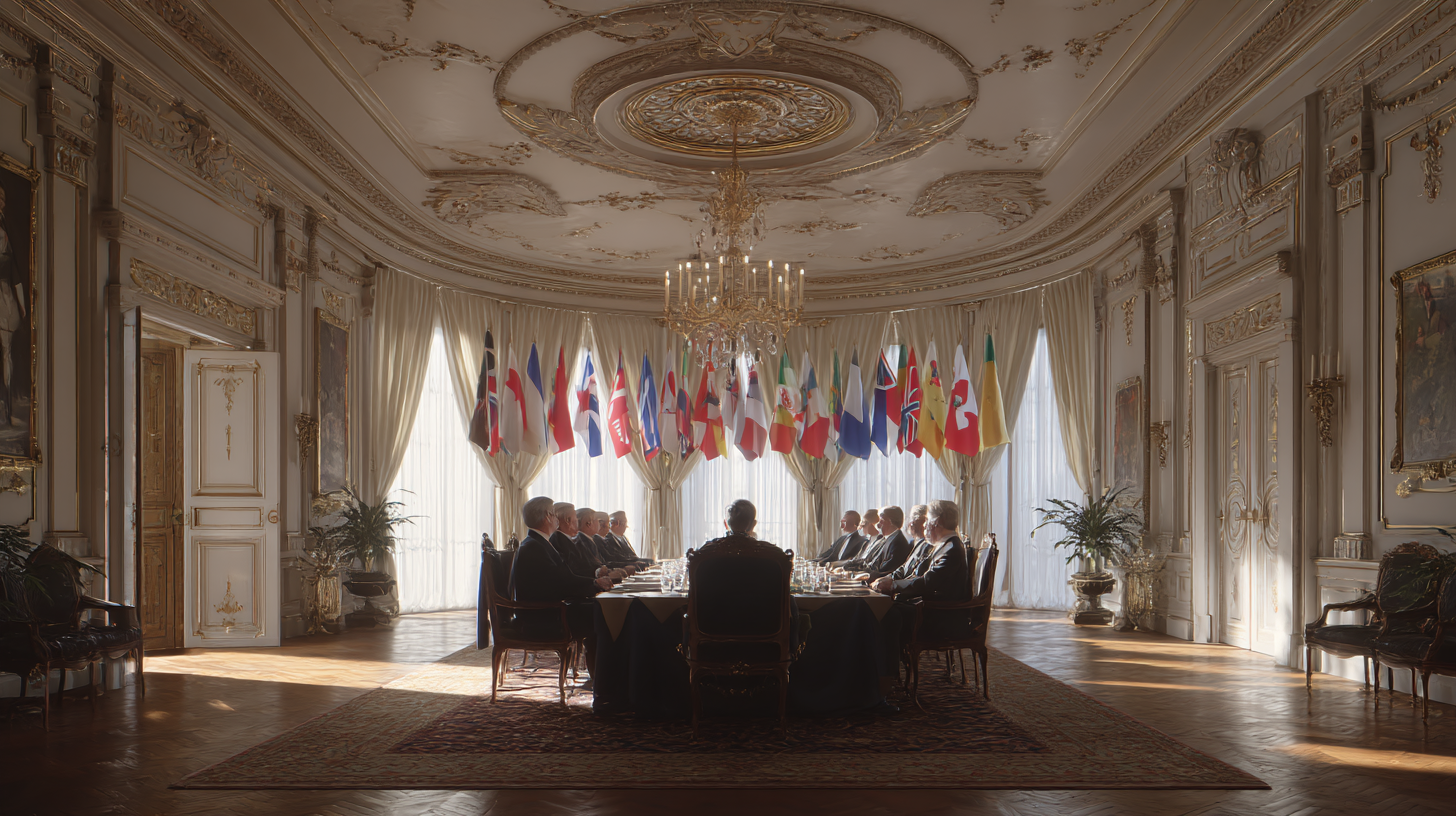 G7 обсуждает давление на Россию: США блокируют снижение потолка цен на нефть