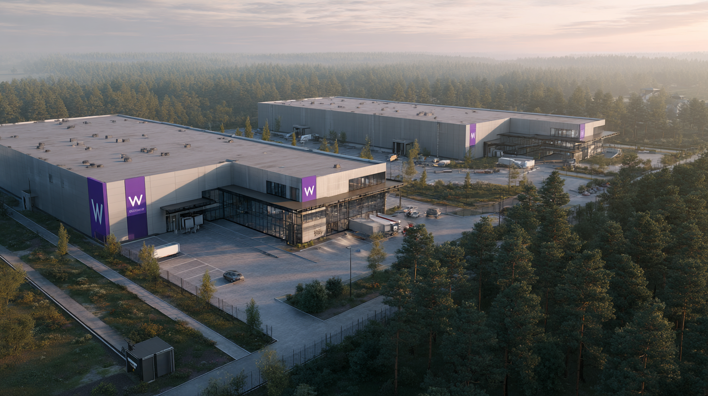 Wildberries наращивает логистику: арендованы новые склады в Петербурге и Ленобласти
