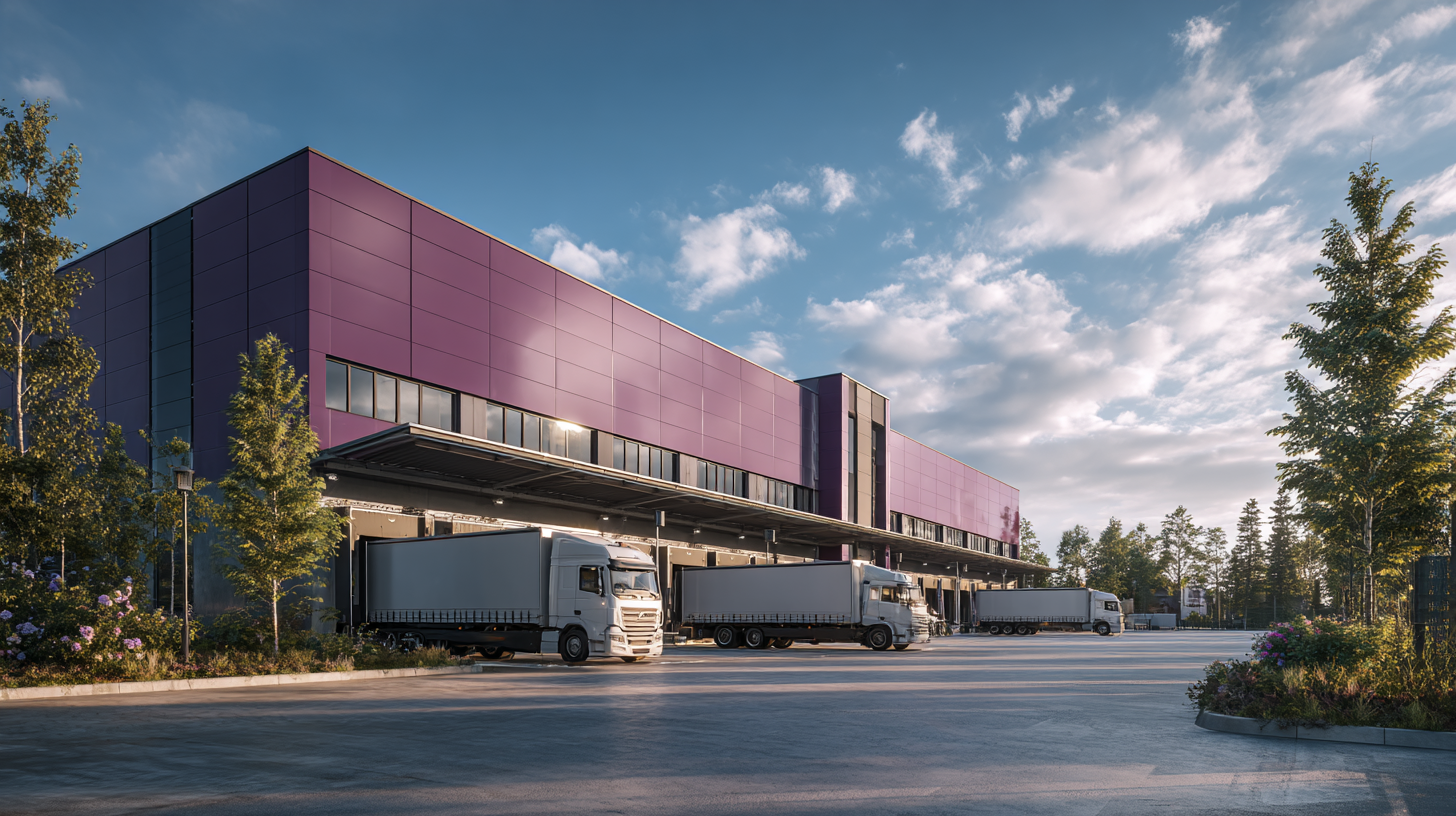 Wildberries запустил вторую очередь логистического центра в Самарской области