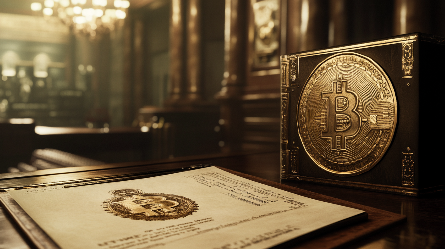ЦБ разрешил криптодеривативы, но запретил биткоины: новый расклад на финансовом рынке