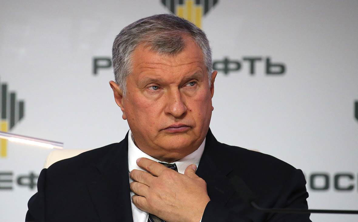 Сечин против ЦБ: как курс рубля бьет по нефтяным доходам России