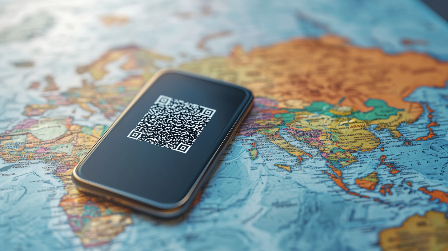 Российский QR-код выходит на международный уровень: какие страны первыми подключатся?