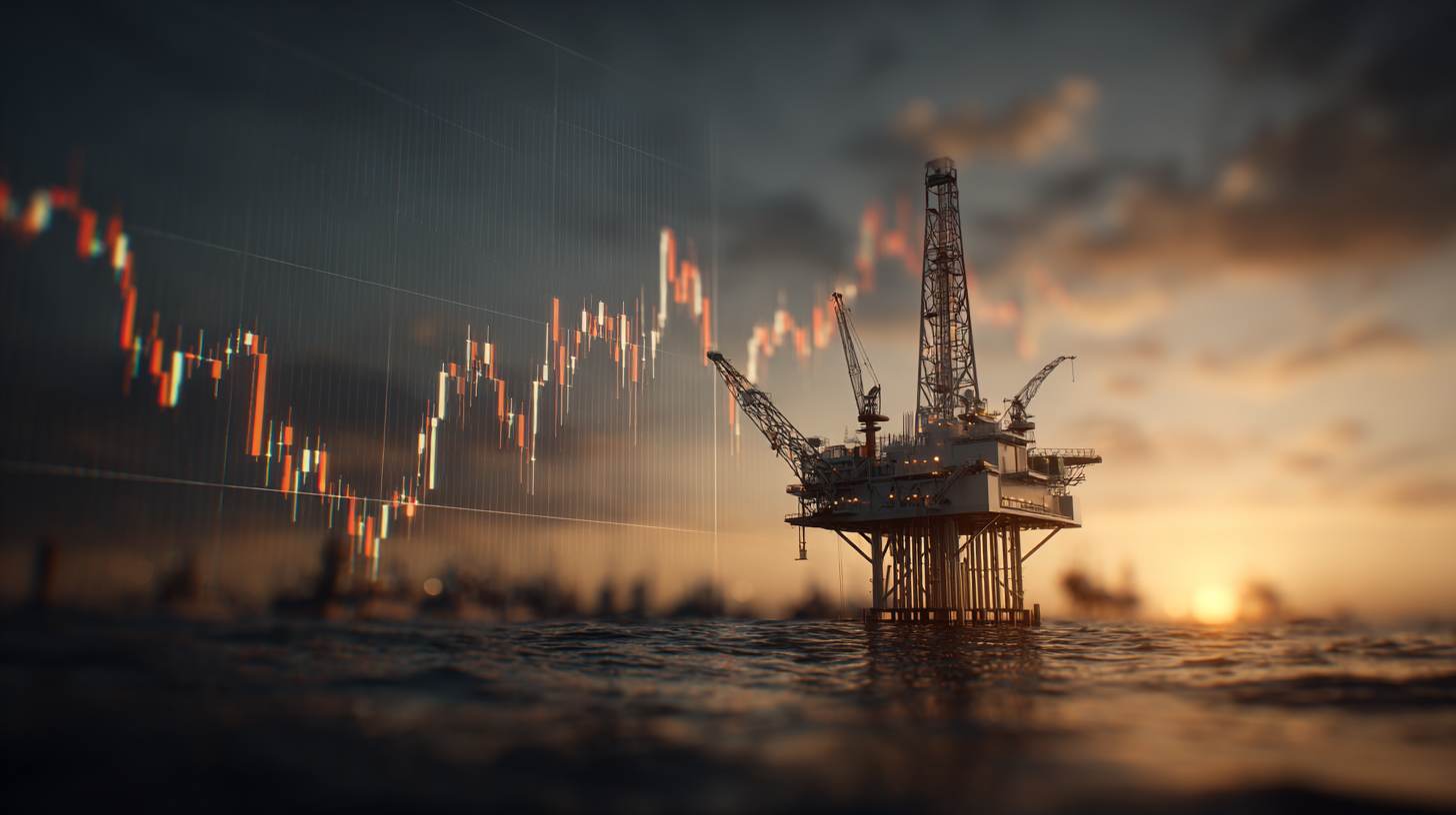 Нефть дорожает: решение ОПЕК+ подняло цены почти на 3%