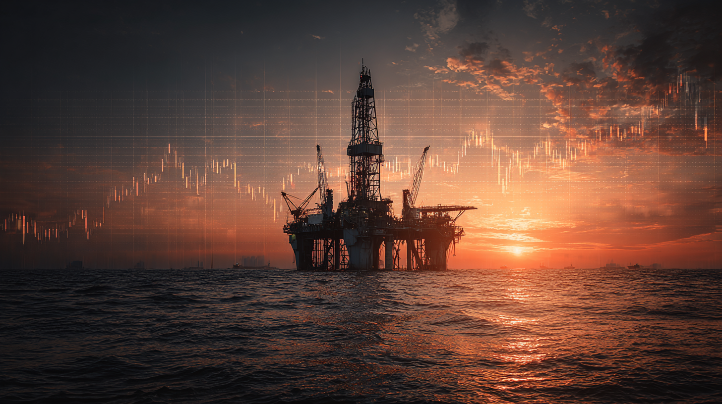 Нефть стремительно дорожает: Brent уверенно закрепляется выше $64