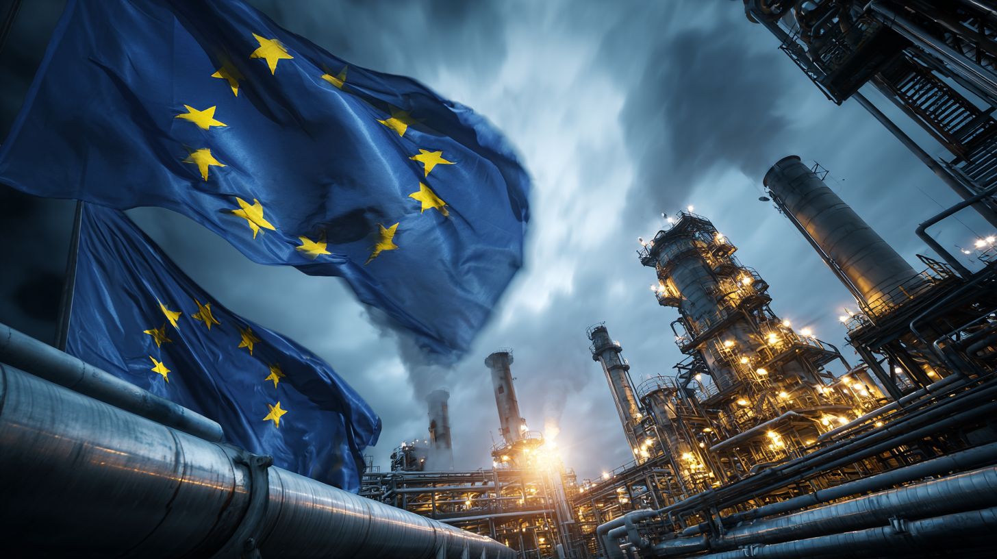ЕС обеспокоен возвращением европейского бизнеса к российскому газу