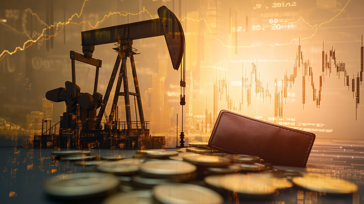 Бюджетный кризис: нефтяные доходы России рухнули на 35%