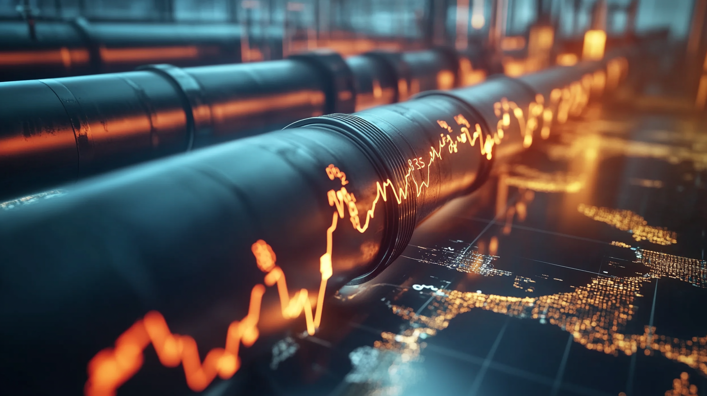 Российский газ подешевеет: эксперты предрекли падение цен до $303 в 2025 году
