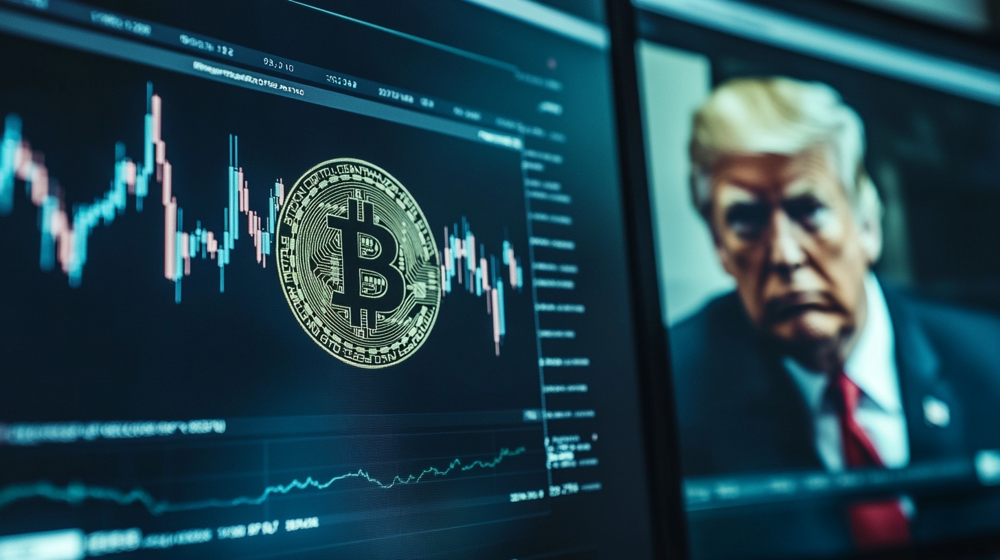 Биткоин рухнул до $103 тыс: как ссора Трампа и Маска обвалила крипторынок