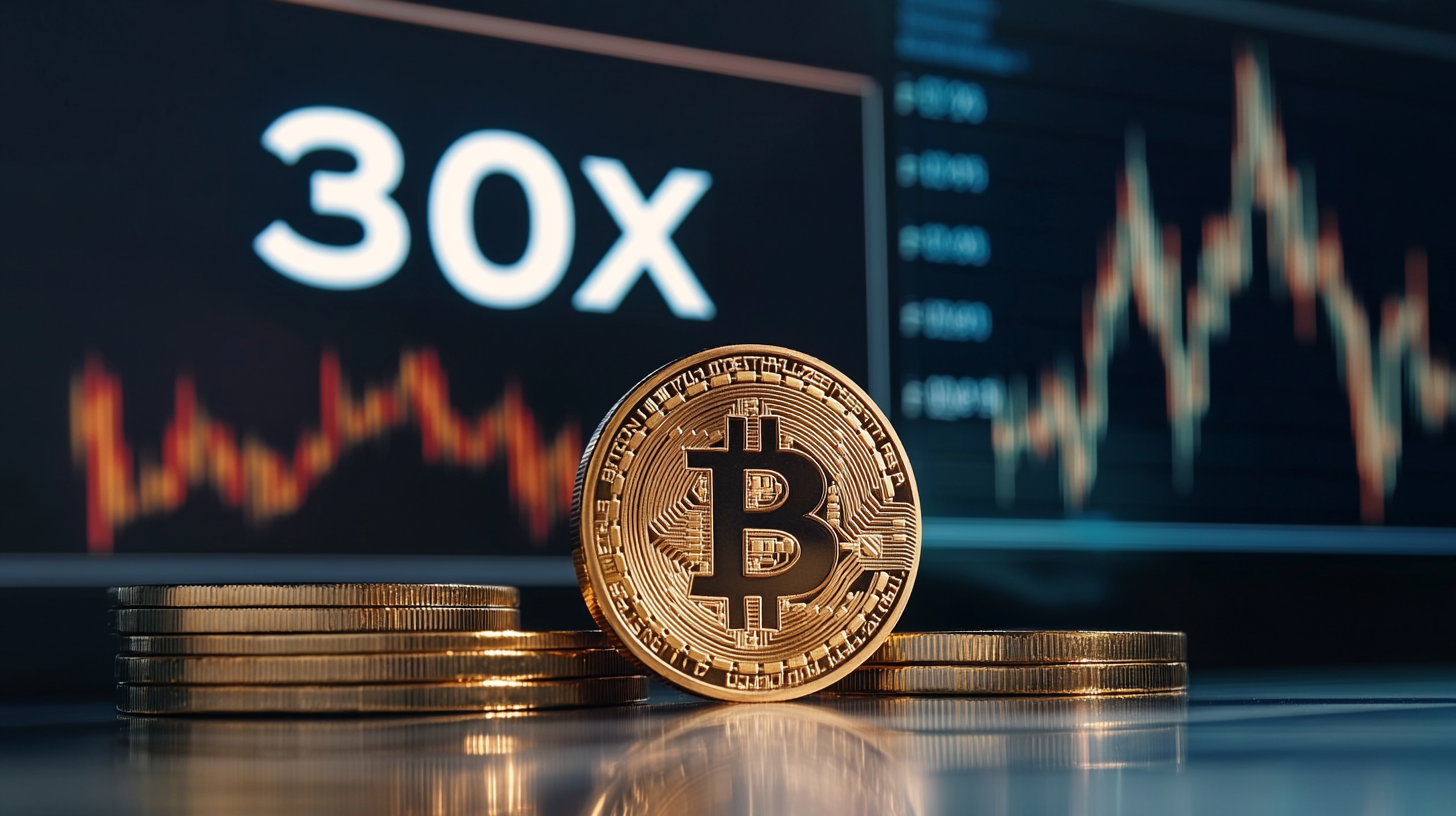 Биткоин оставил гигантов позади: как XYZ готовится к взрывному росту 30x