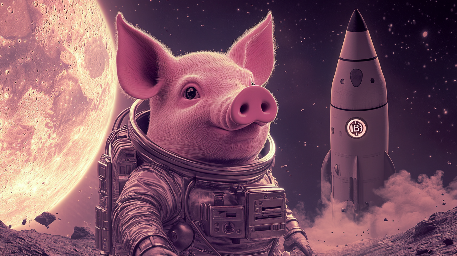 MOONPIG взлетает на 1200%: мемкоин Solana теперь на Bitunix