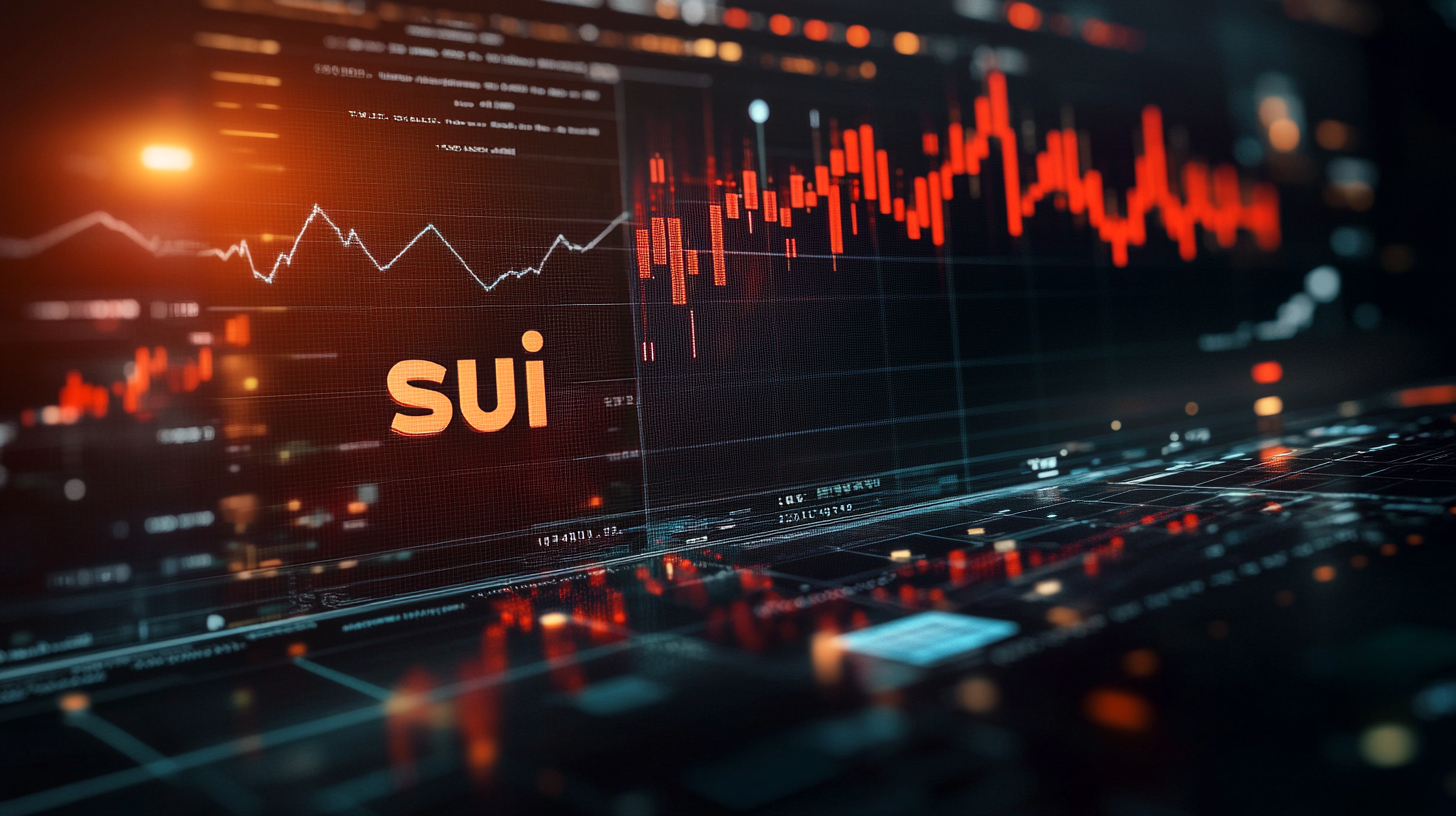 Sui бросает вызов Solana: новый лидер DeFi на горизонте?