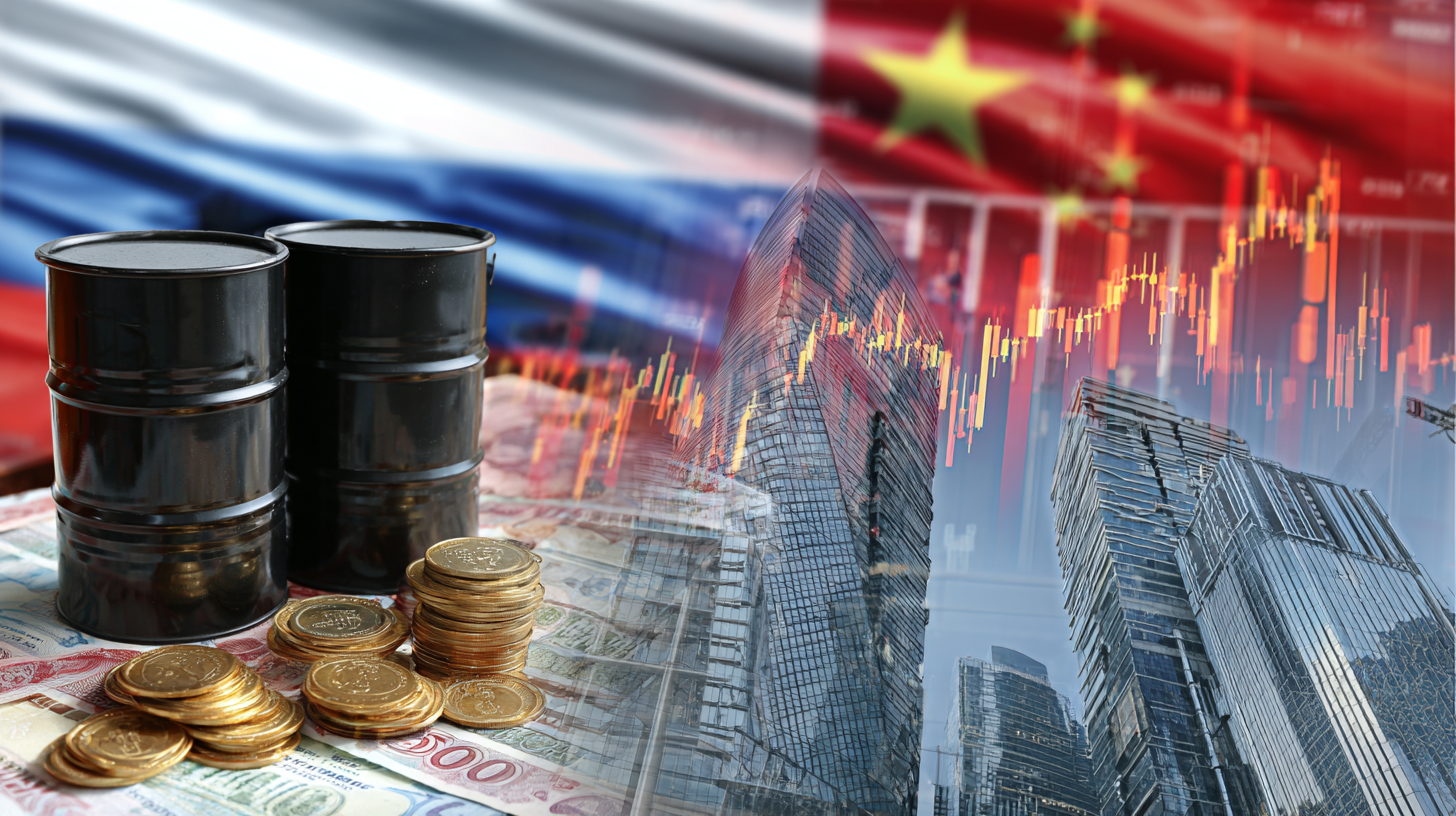 Рубль укрепляется к юаню на фоне роста нефти и жесткой политики ЦБ РФ