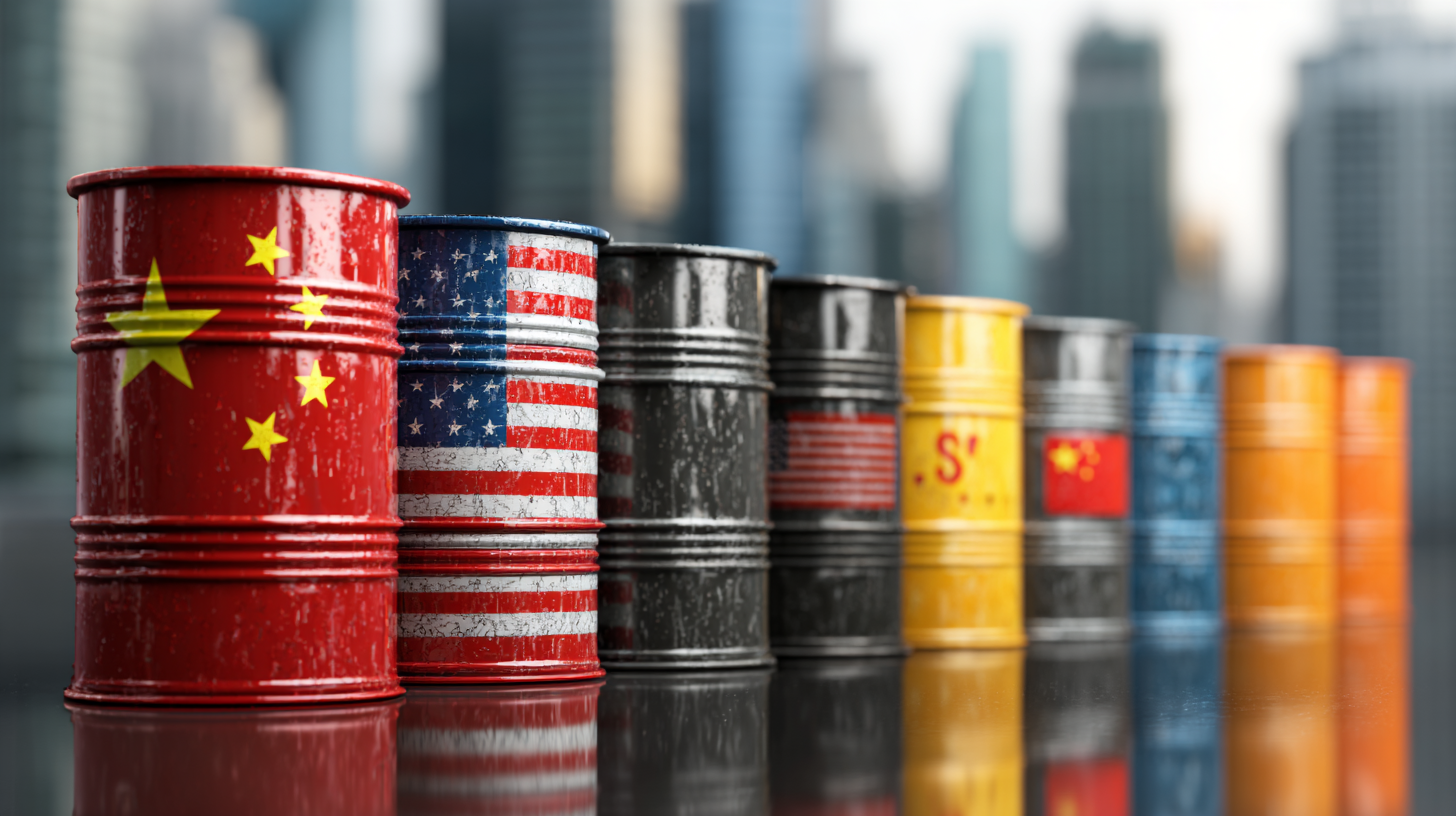 Нефть Brent достигла $67,37 на фоне успешных переговоров США и Китая