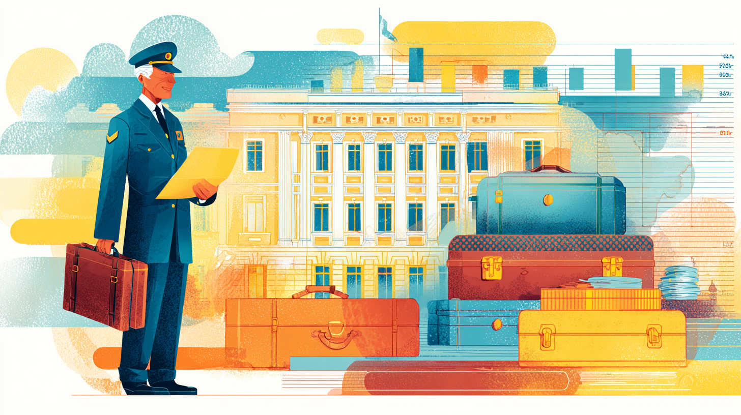 Минфин смягчает наказания за ошибки в таможенных декларациях для граждан и бизнеса