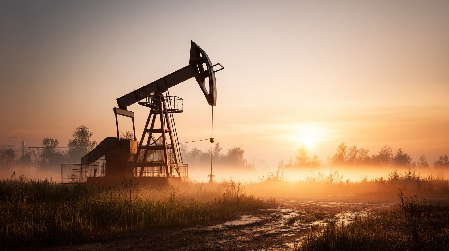 Brent превысила $68: нефть на максимумах с середины апреля