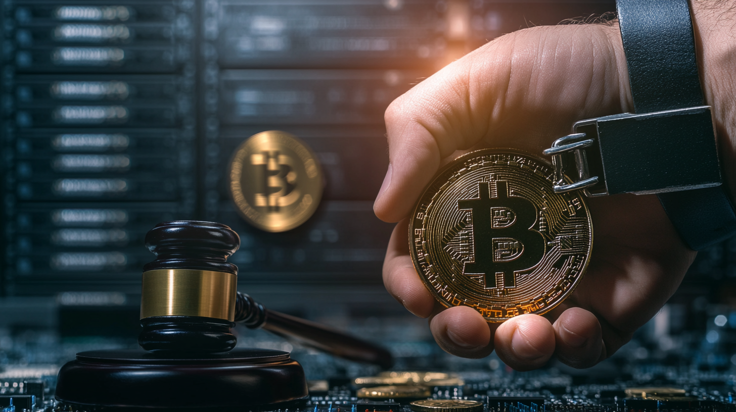 Госдума хочет конфисковывать криптовалюту у нелегальных майнеров
