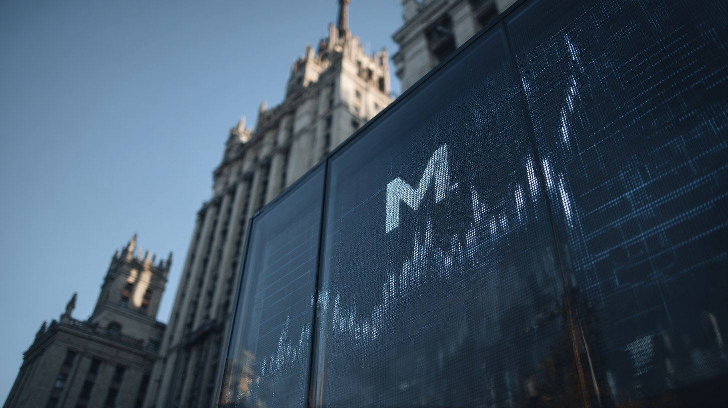 Мосбиржа запускает индекс эталонных компаний — старт намечен на июль