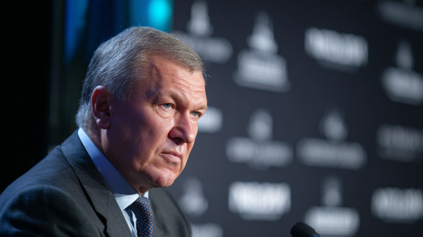 Сечин: Прогнозы об избытке нефти в будущем — миф