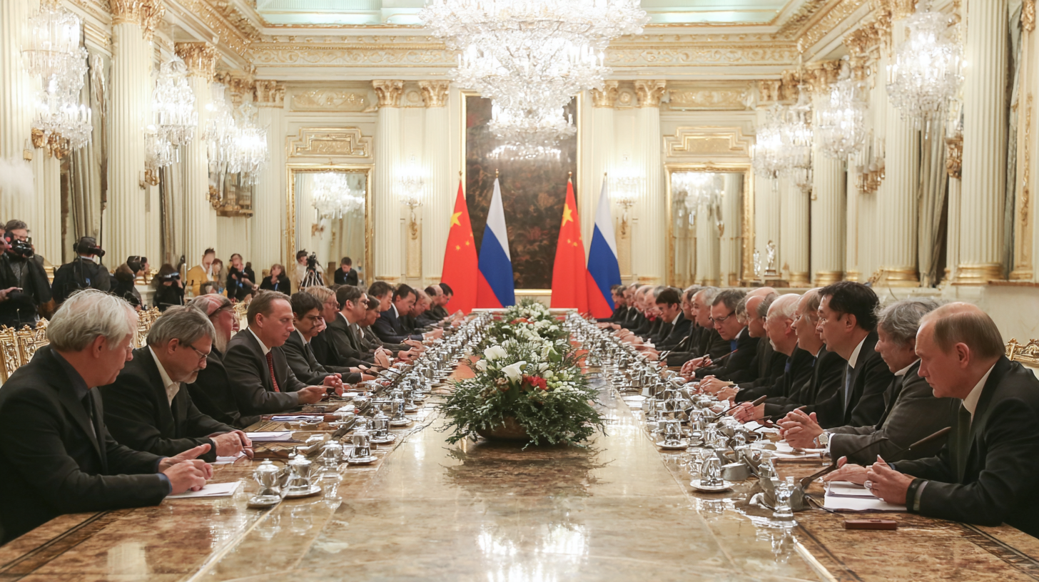 Путин: Россия намерена укреплять сотрудничество с Мали в сфере ресурсов и логистики