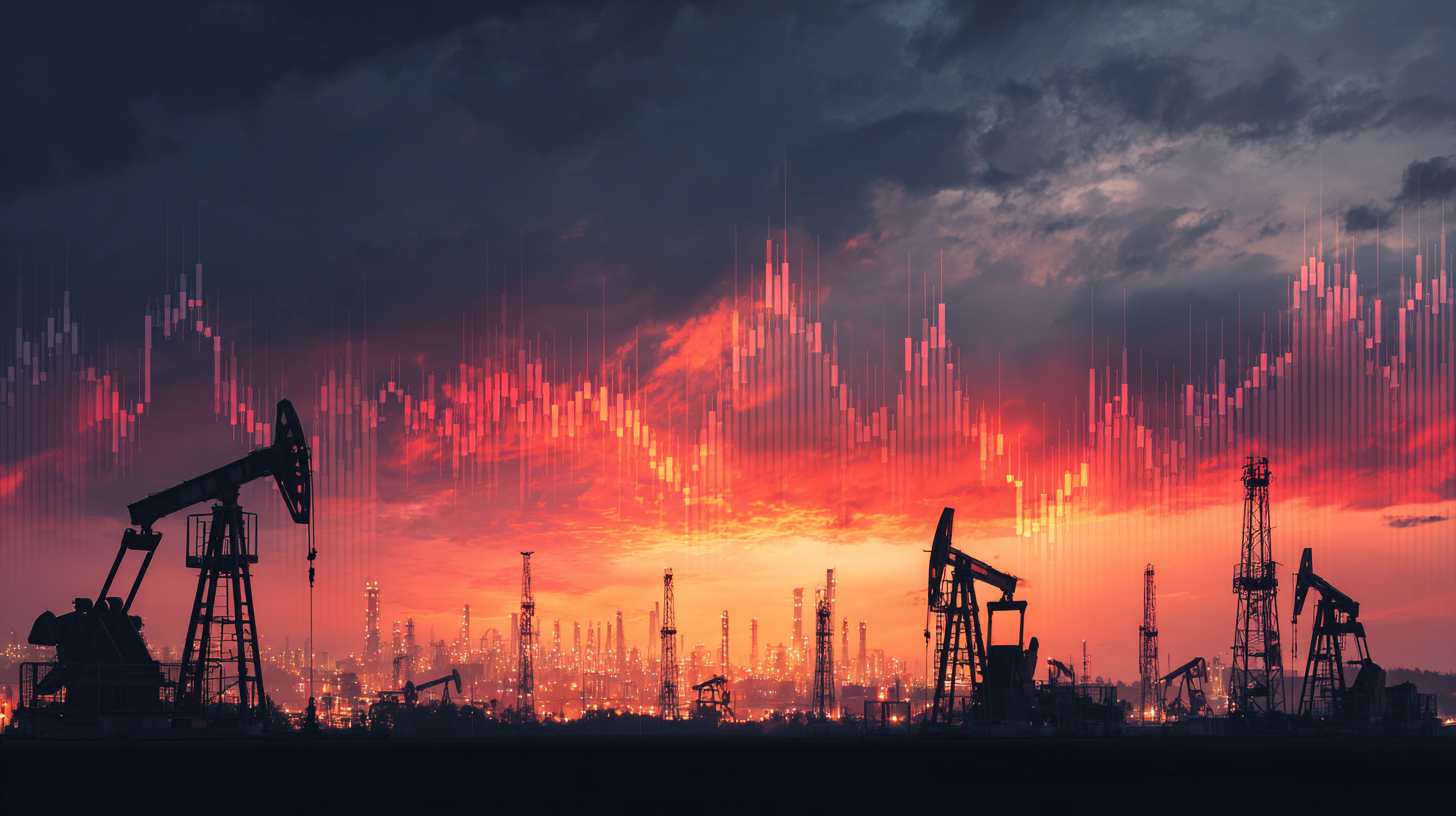 Brent превысила $80: нефть дорожает на фоне ударов США по Ирану