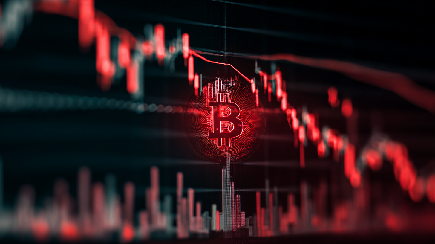 Биткойн обвалился ниже $100 тысяч: крипторынок лихорадит