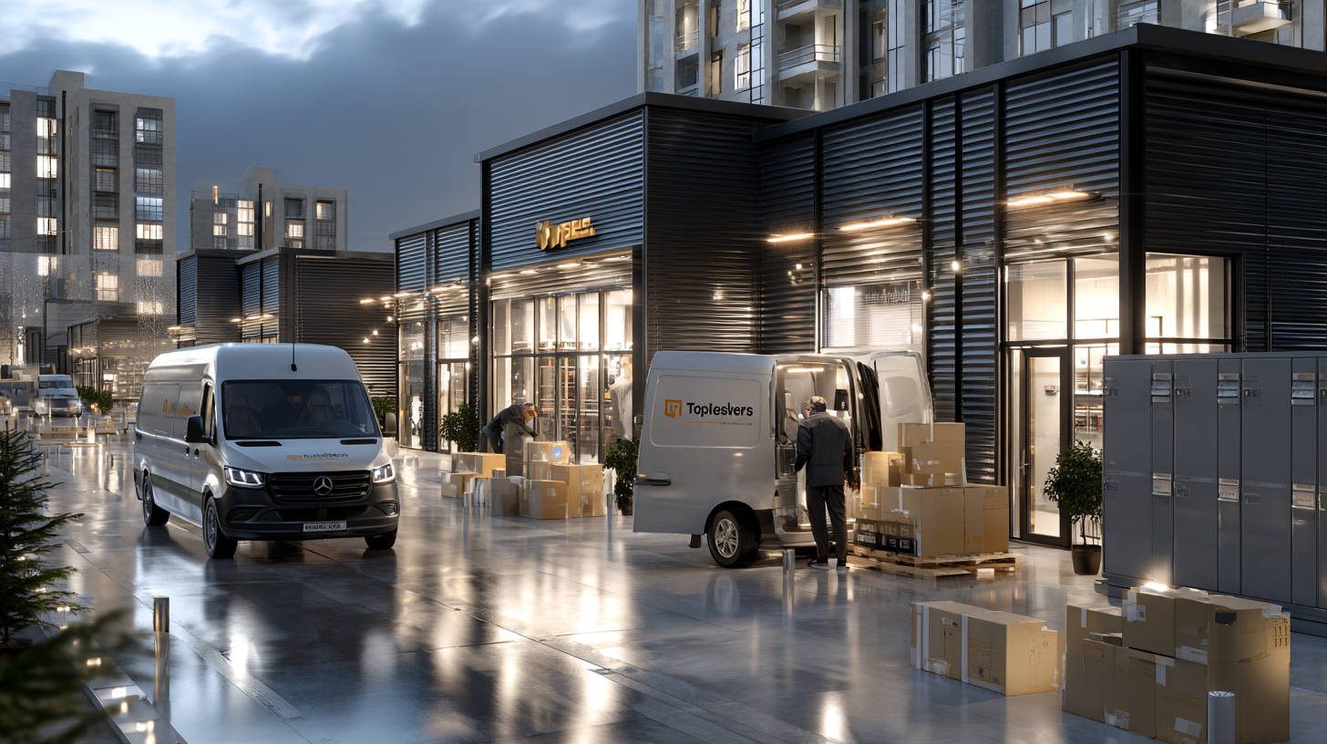 Х5 усиливает логистику: покупка TopDelivery добавит курьеров к постаматам