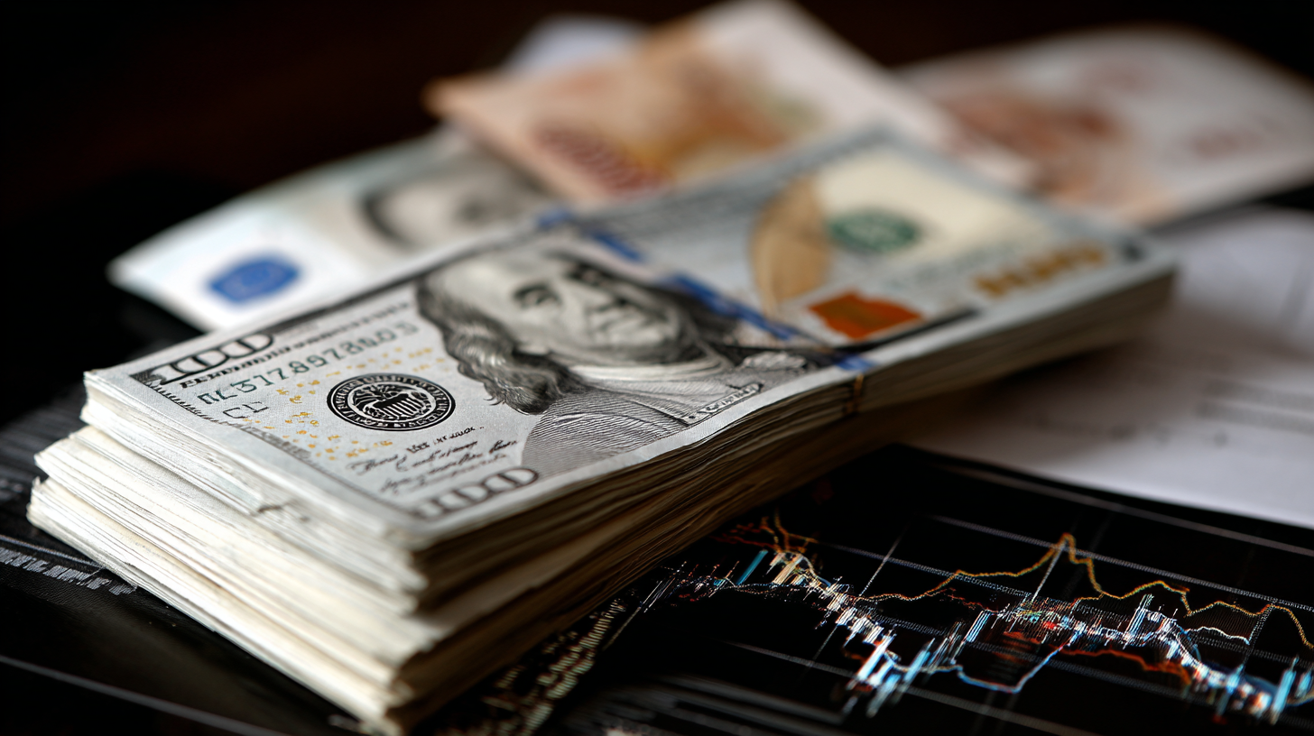 Резервы России снова на подъеме: за неделю прирост $4,4 млрд