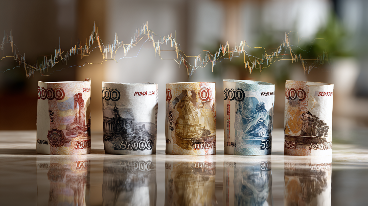 Российская инфляция снижает темп: показатель опустился ниже 9,5%