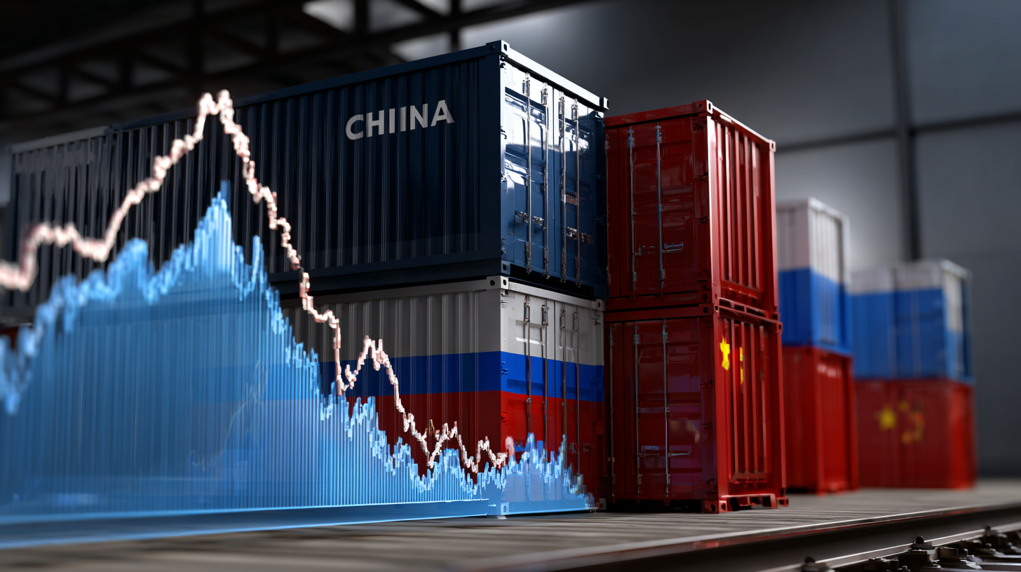 Минус 6%: почему торговля России с Китаем впервые за годы пойдет на спад