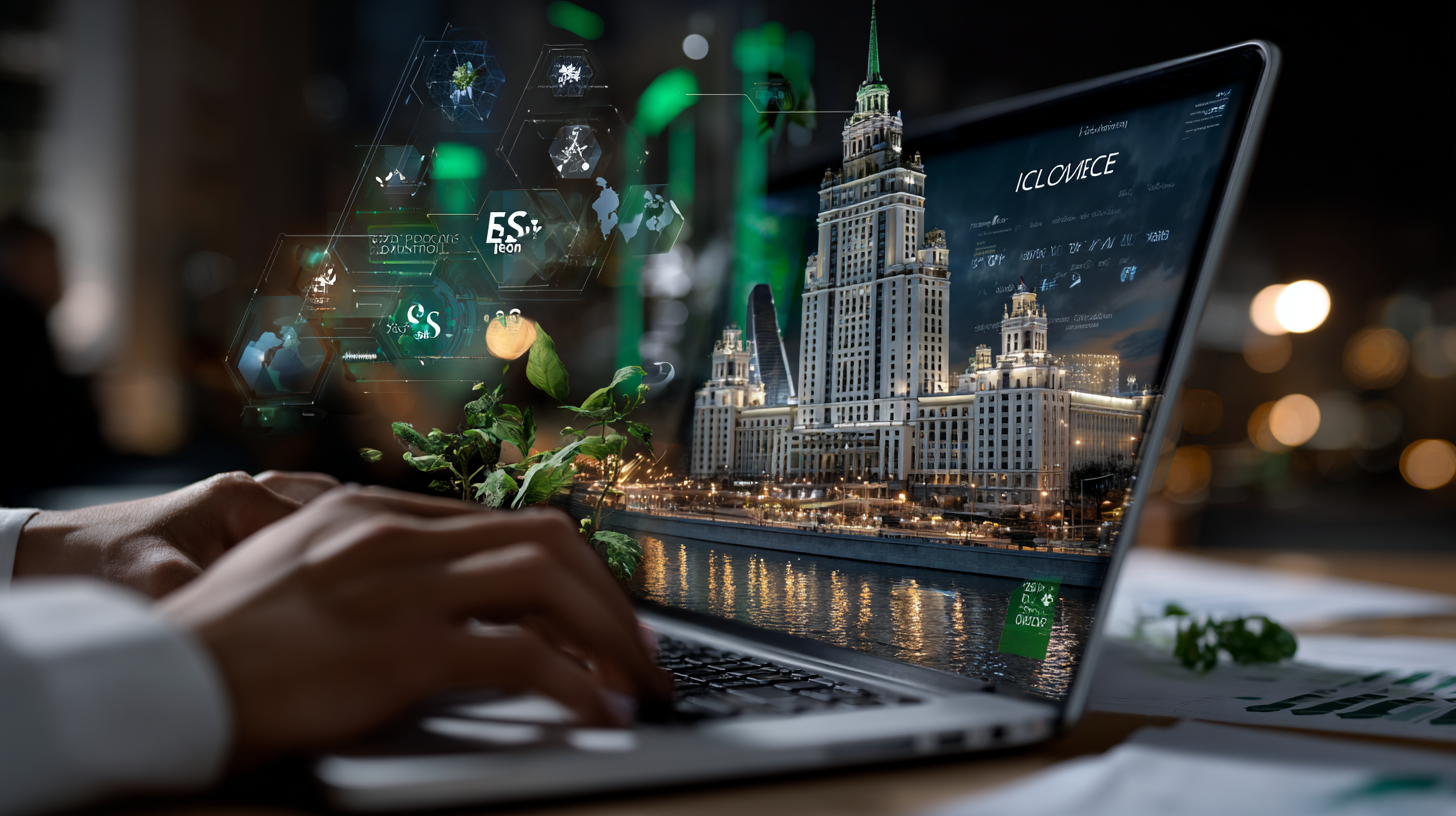 Мосбиржа запускает 'зеленый' индекс: как ICLIMATE изменит правила игры для инвесторов