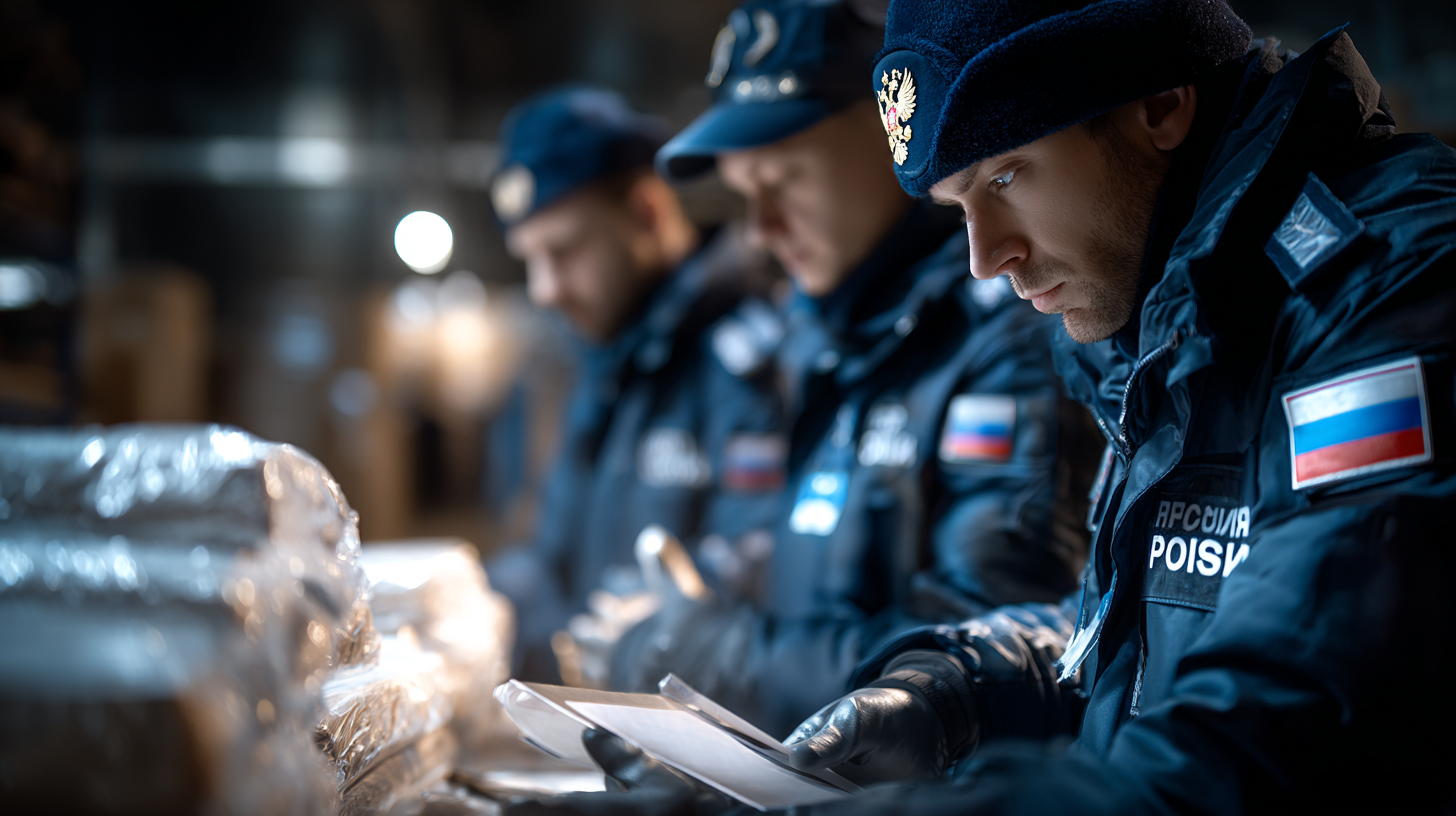 9 тонн запрещенных веществ за полгода: таможня бьет рекорды в борьбе с наркотрафиком