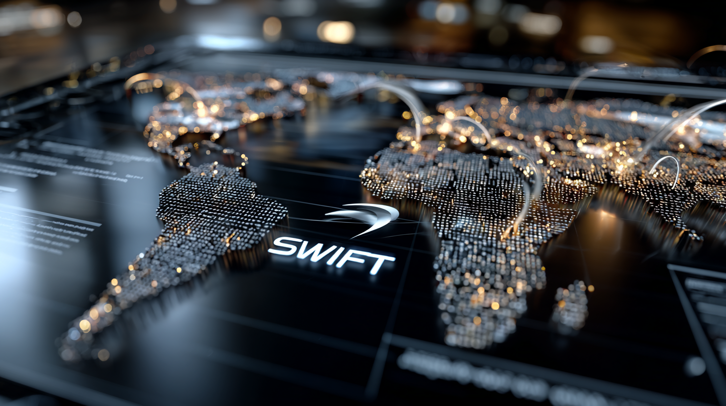 СВР: Глобальный Юг теряет доверие к SWIFT из-за санкций ЕС