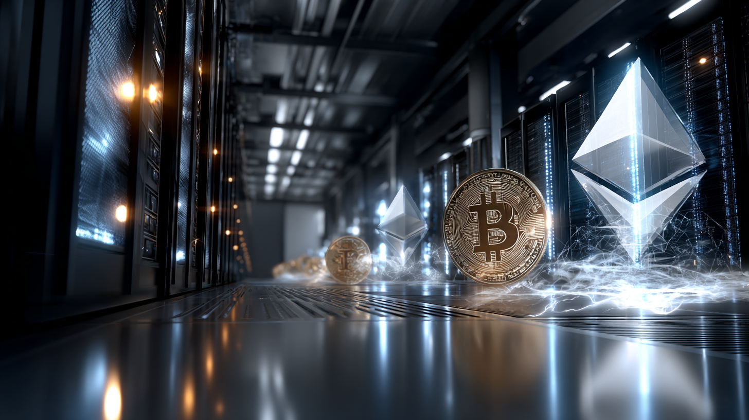 Bit Digital уходит из биткоин-майнинга: ставка на эфир