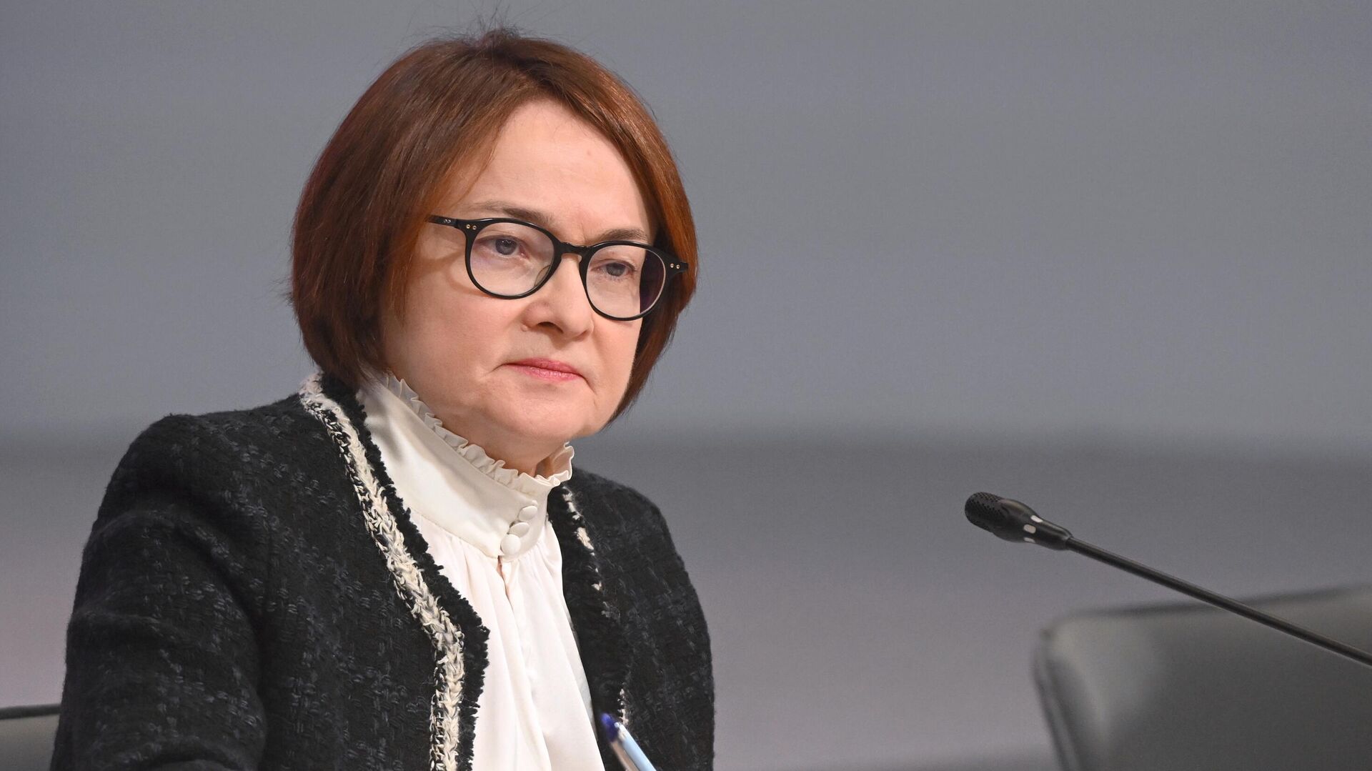 Набиуллина развеяла страхи банковского кризиса в России