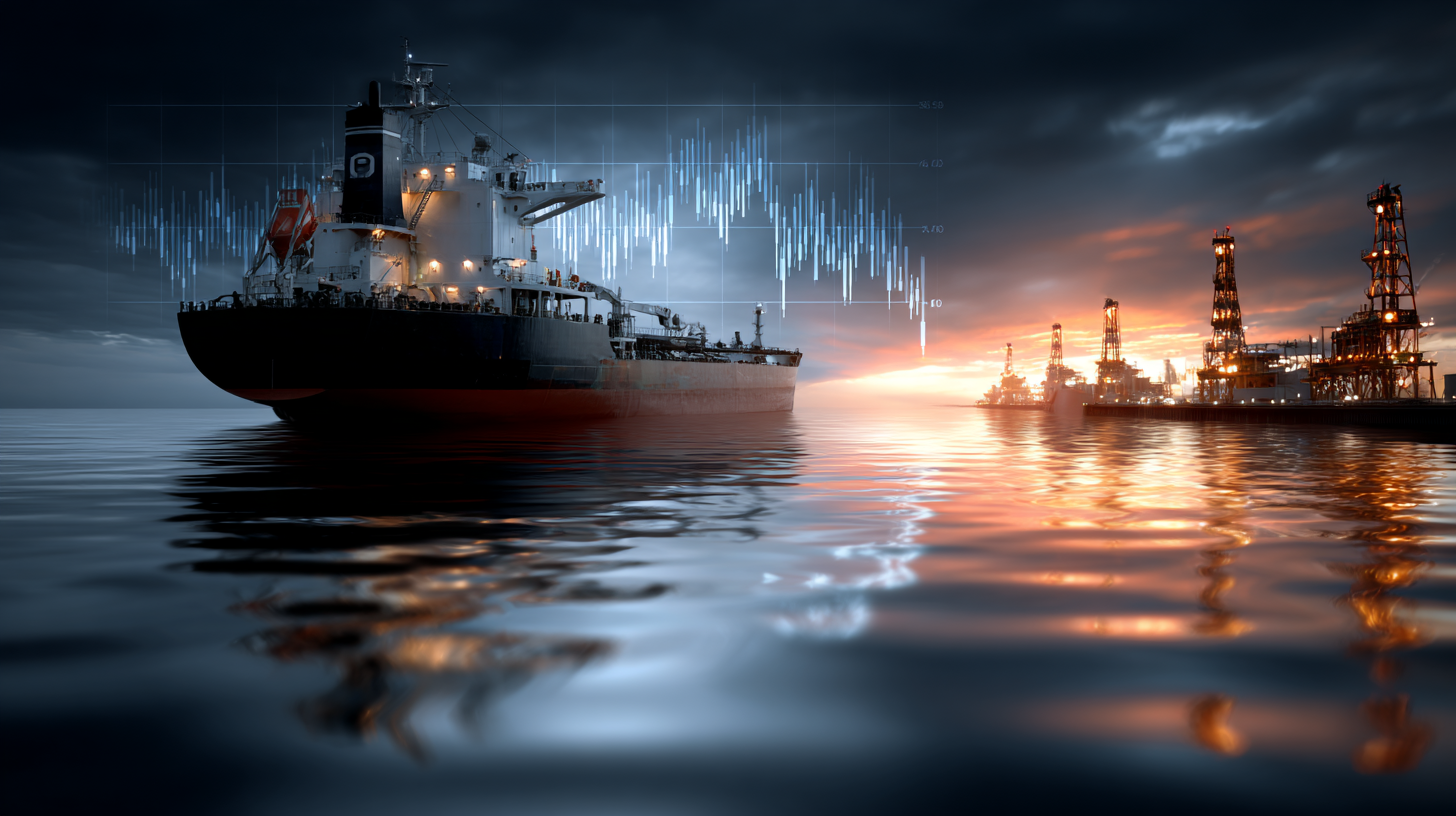 Нефтяной отлив: почему российский экспорт нефти упал до минимума за 4 месяца