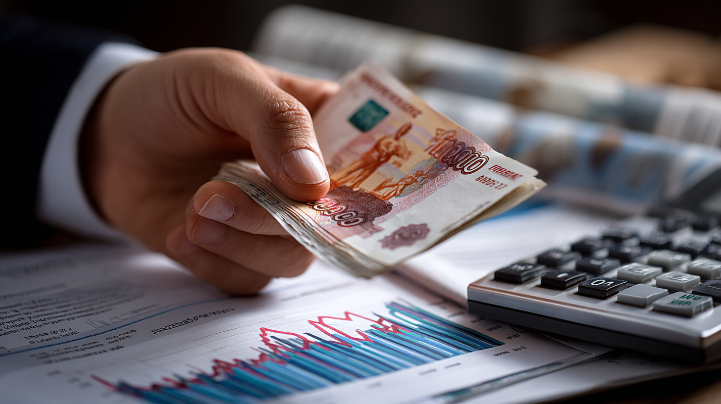 Инфляция в России вернется к 4% только к 2027 году — прогноз ЕФСР